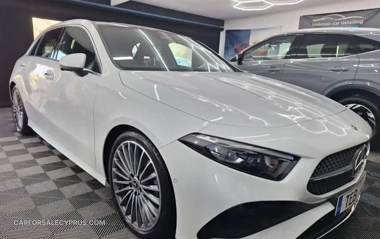 Mercedes-Benz A-Class 2024