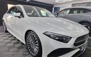 Mercedes-Benz A-Class 2024