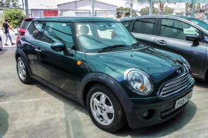 Mini Cooper 2007