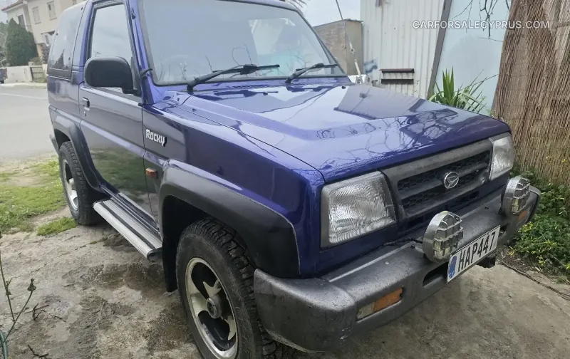 Daihatsu Feroza 1994