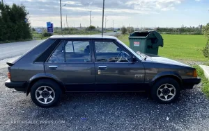 Mazda 323 1981