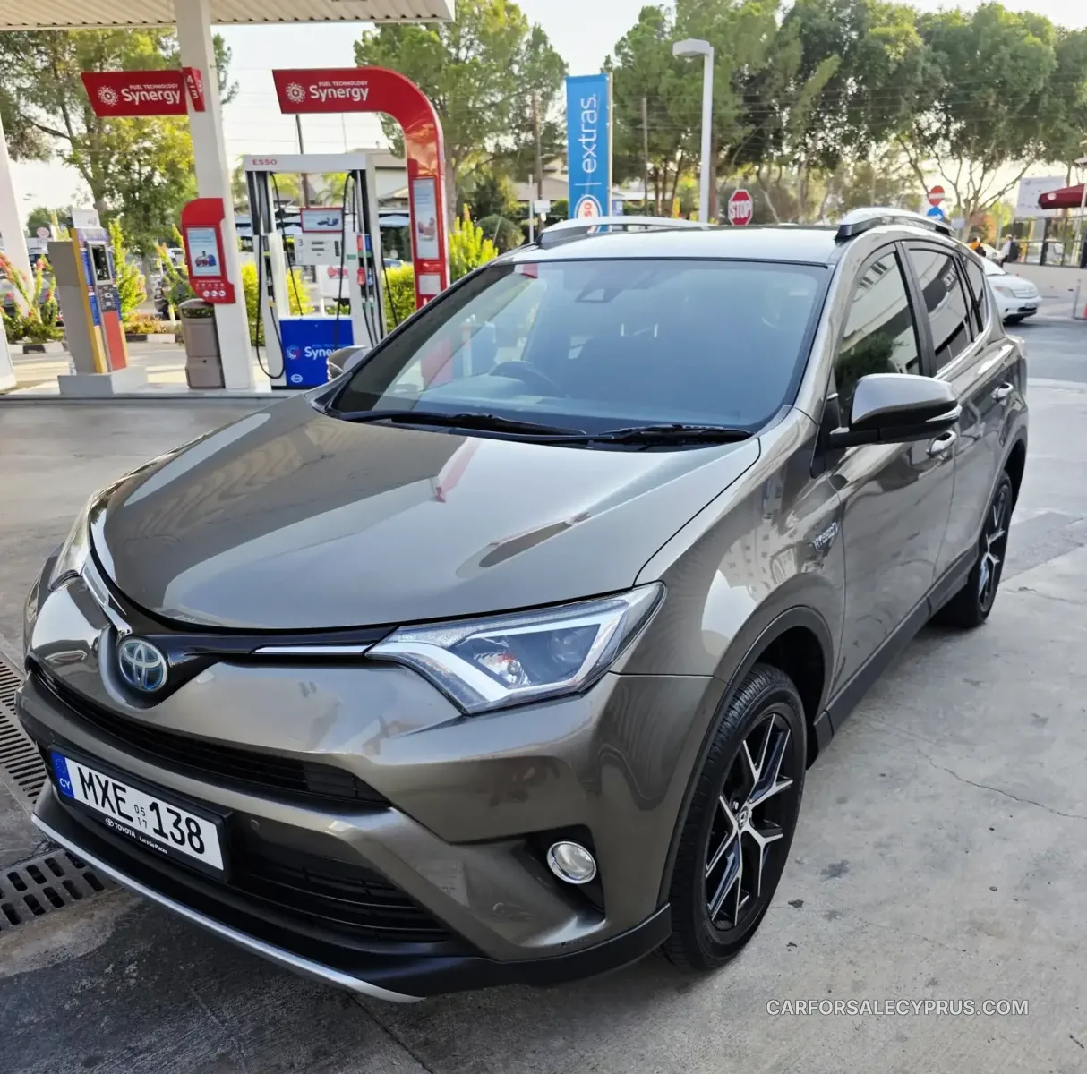 Toyota RAV4 2017
