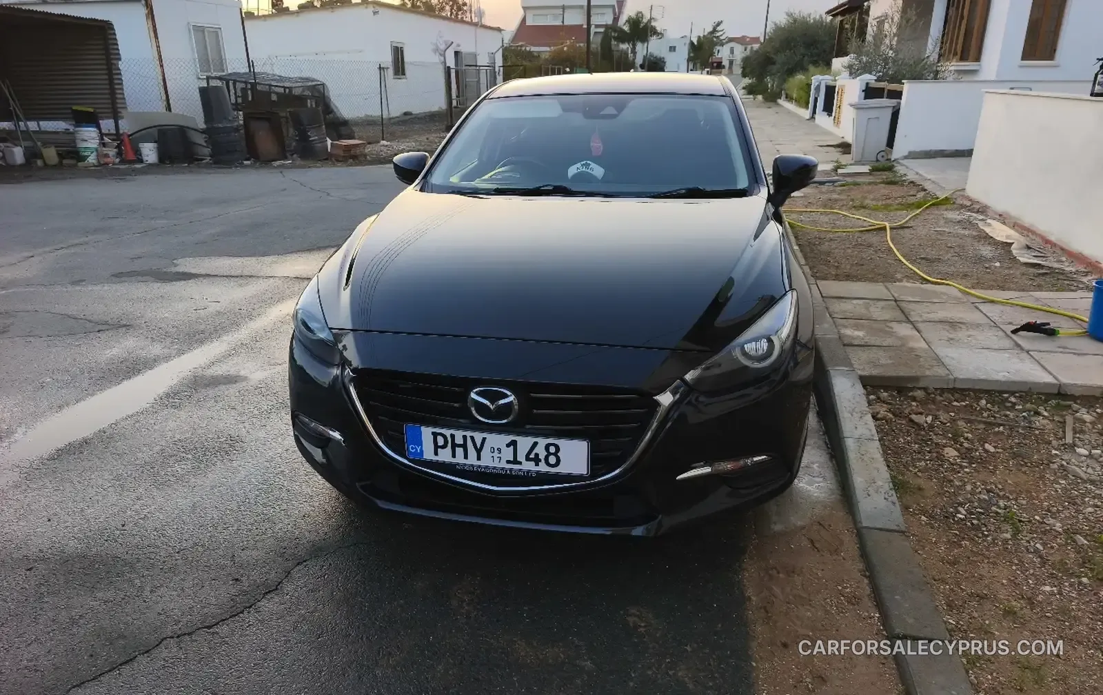 Mazda 3 2017