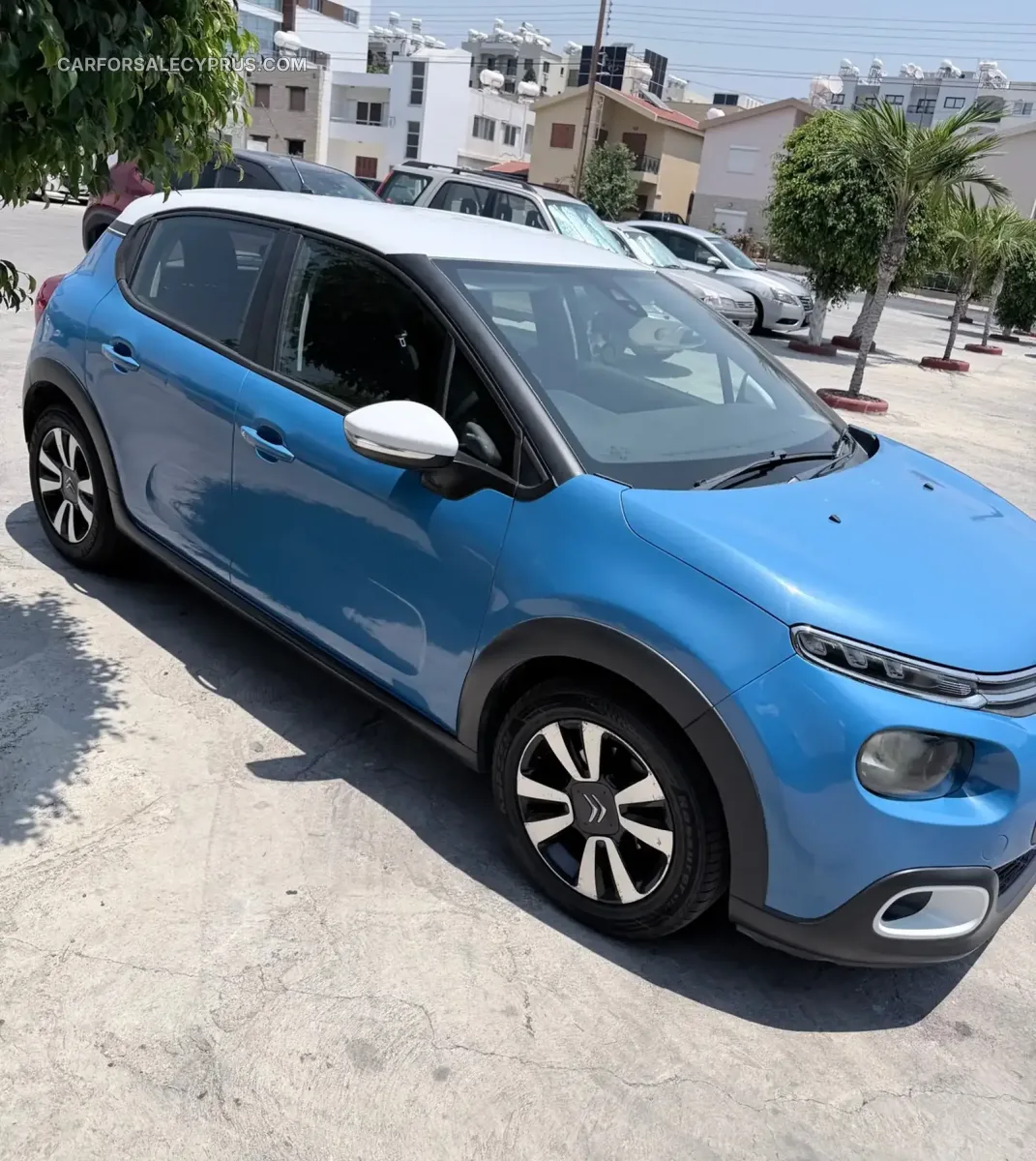 Citroen C3 2017
