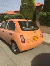 Nissan Micra 2004