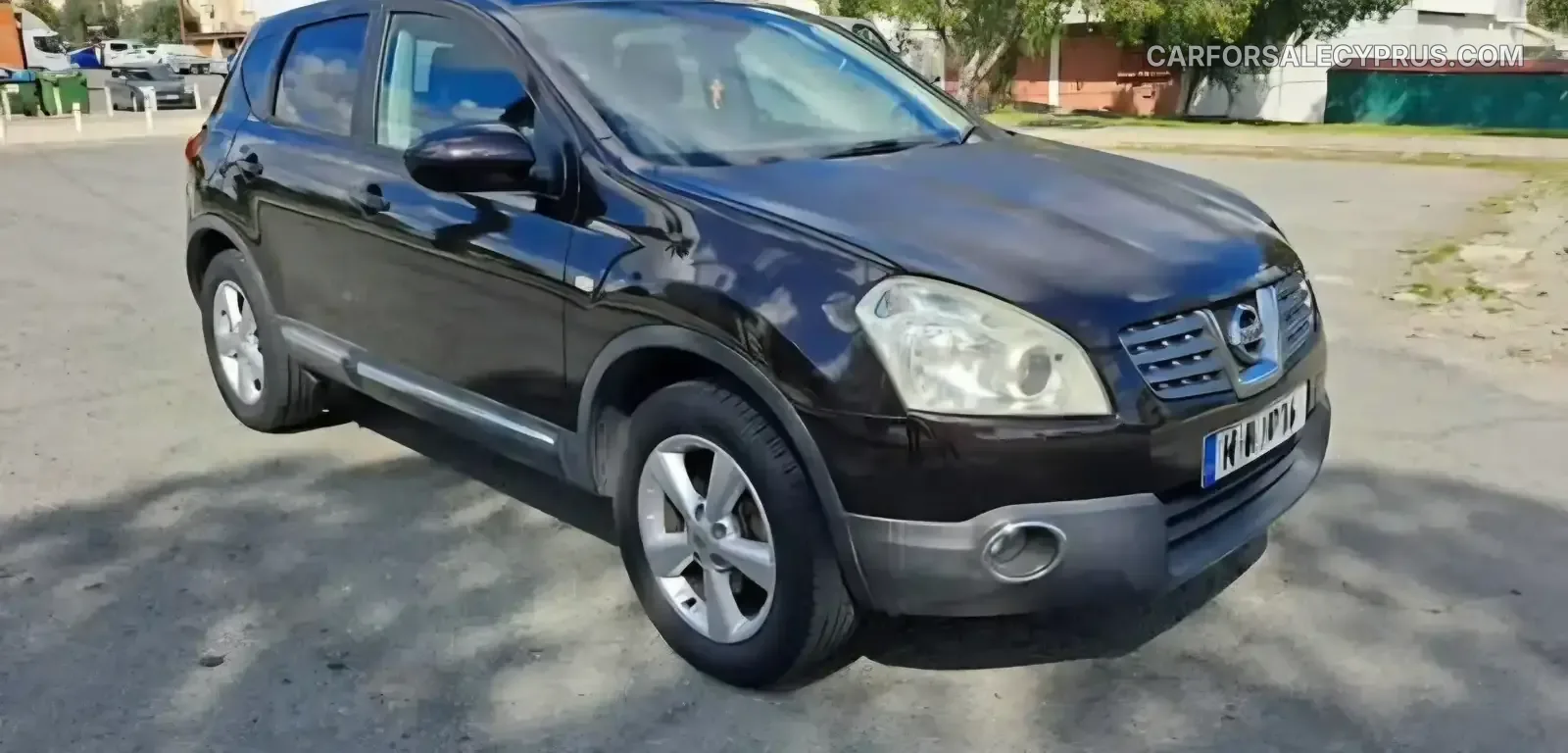 Nissan Qashqai 2009