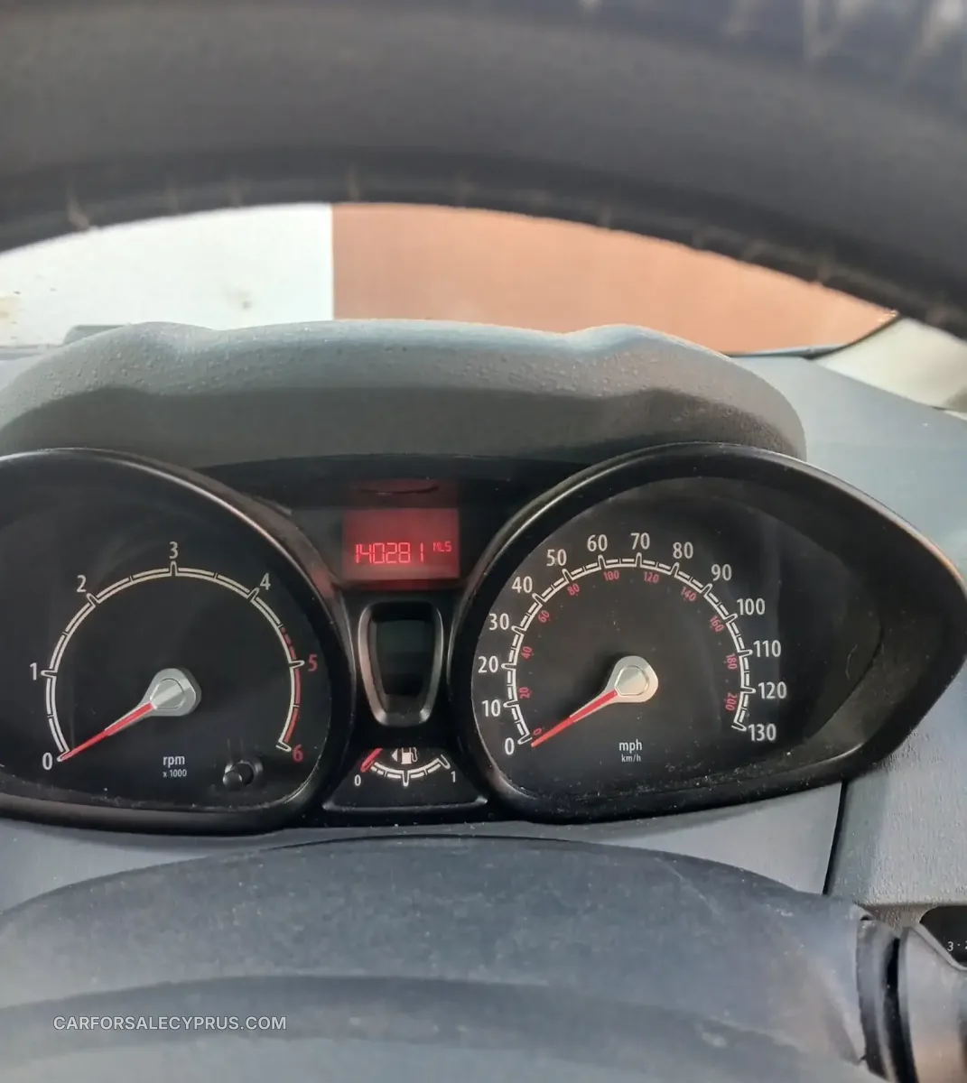 Ford Fiesta 2009