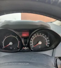 Ford Fiesta 2009