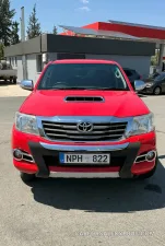 Toyota Hilux 2015