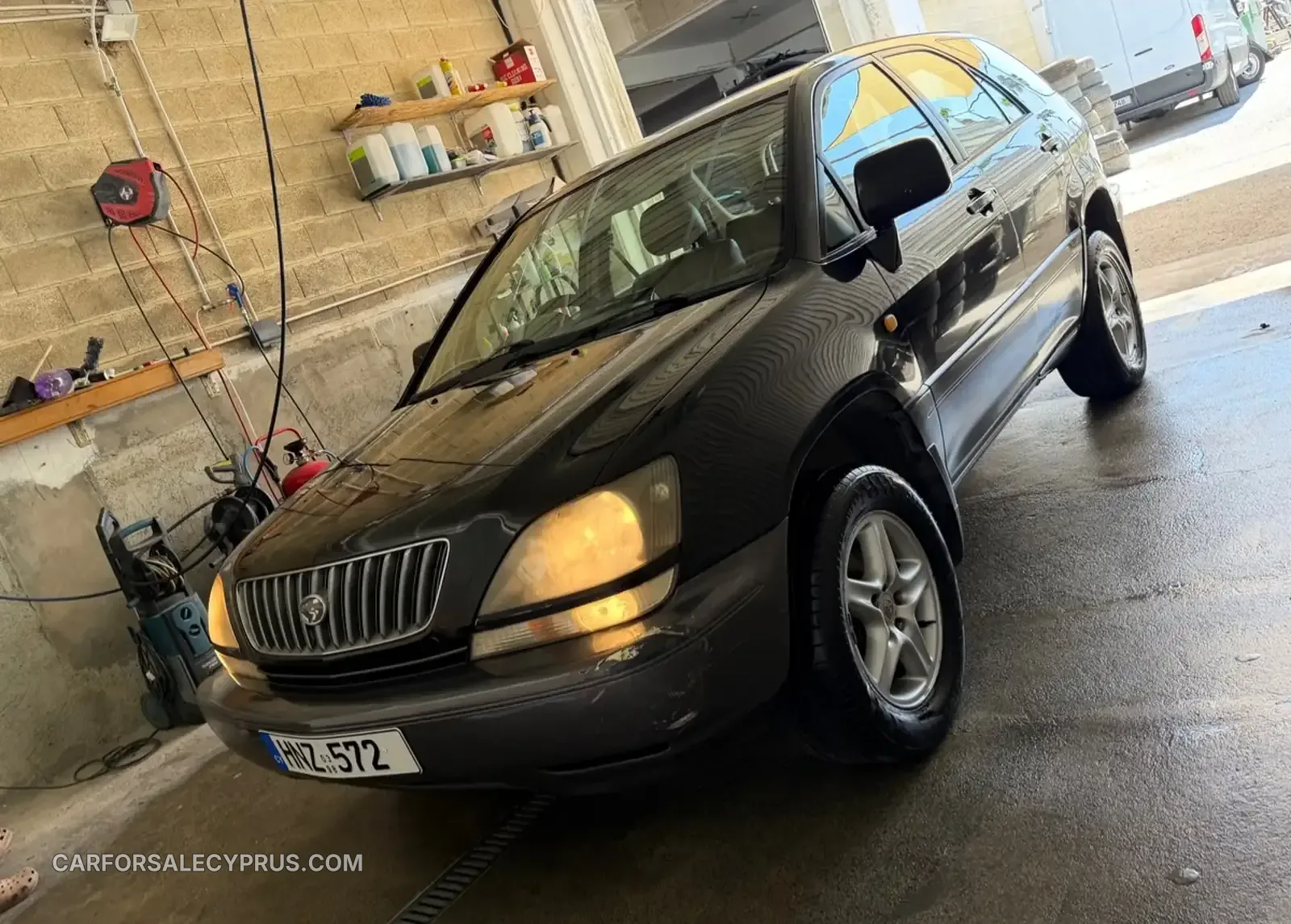 Lexus RX 2000