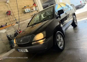 Lexus RX 2000