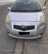 Toyota Vitz 2006