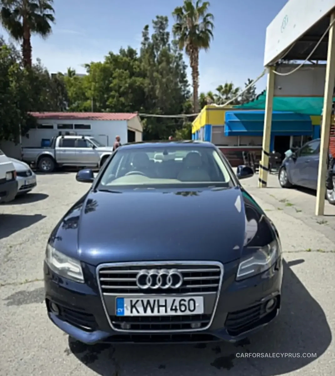 Audi A4 2009