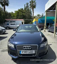 Audi A4 2009
