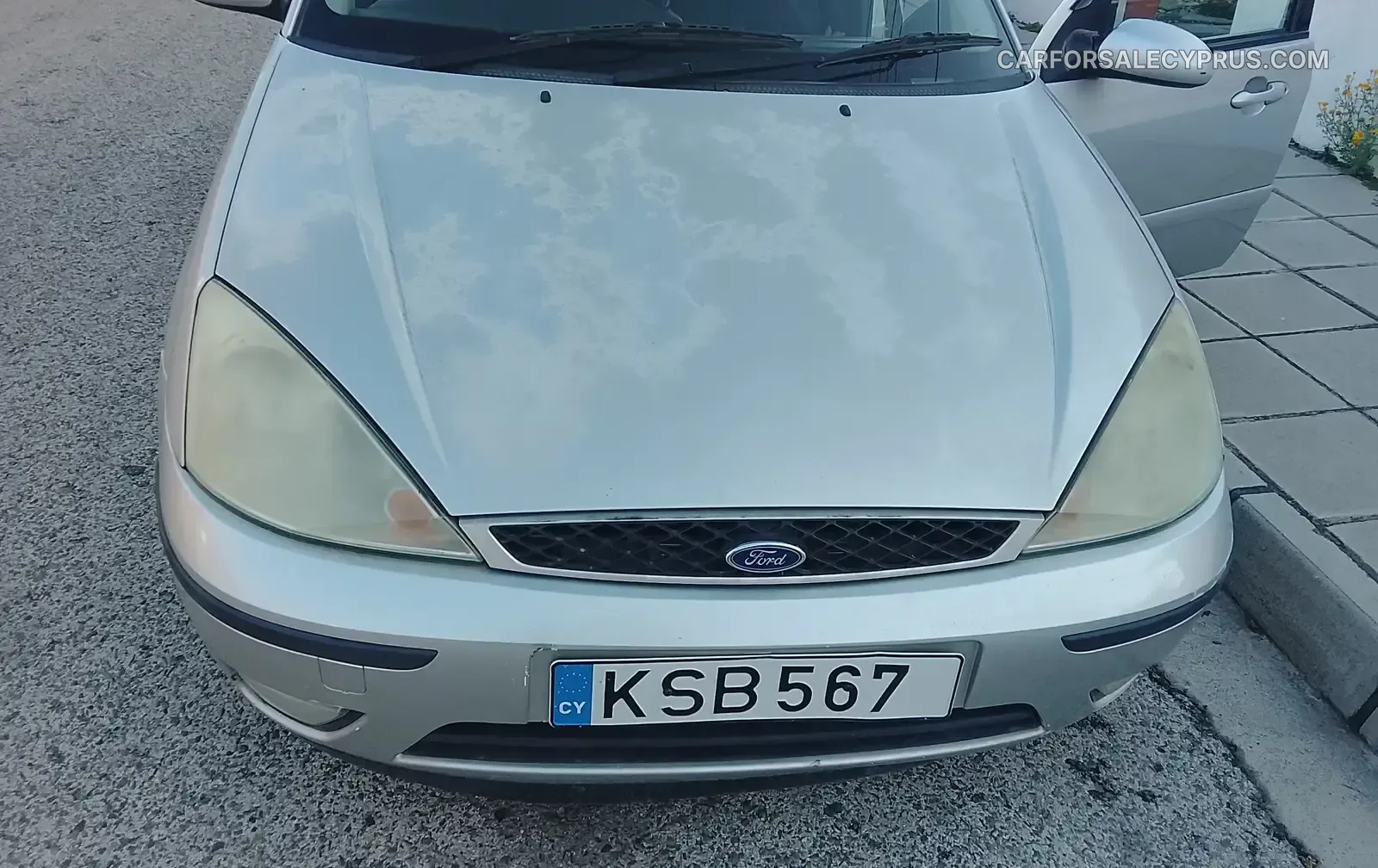 Ford Focus 2004