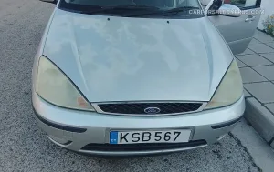 Ford Focus 2004