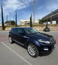 Land Rover Range Rover Evoque 2014