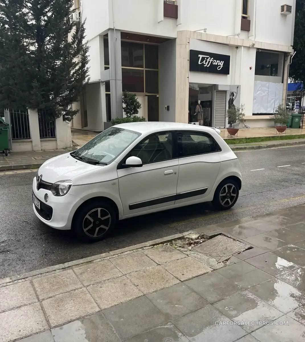 Renault Twingo 2017