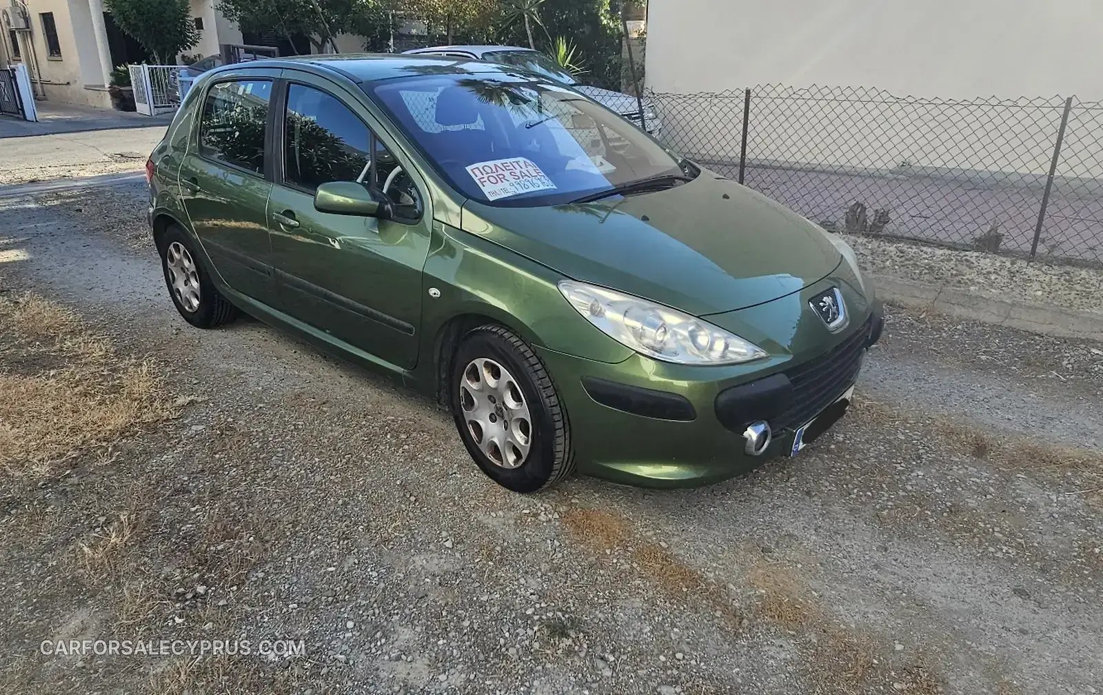 Peugeot 307 2006