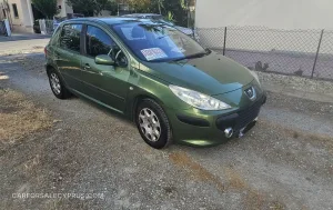 Peugeot 307 2006