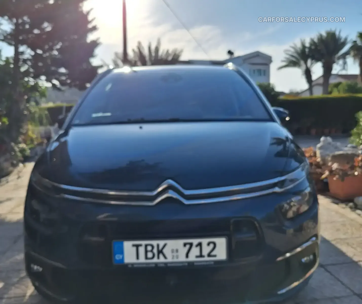 Citroen SpaceTourer 2020
