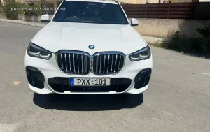 BMW X5 2019