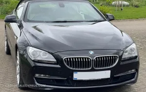 BMW Series 6 2012
