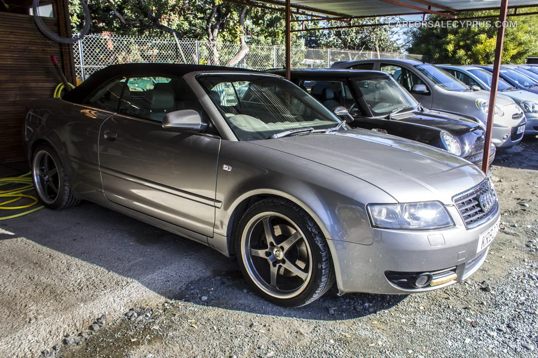 Audi A4 2004