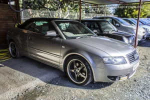 Audi A4 2004