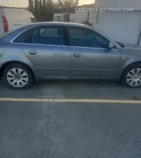 Audi A4 2007