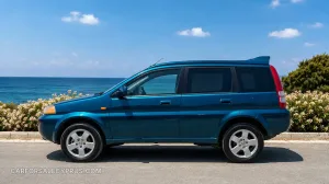 Honda HR-V 2001