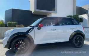 Mini Countryman 2015