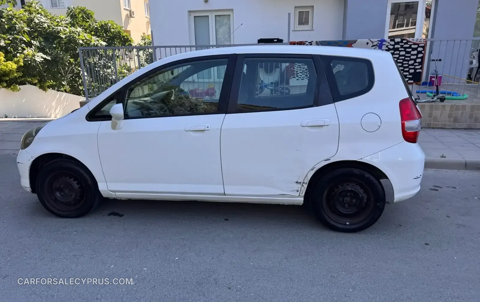 Honda Fit 2001