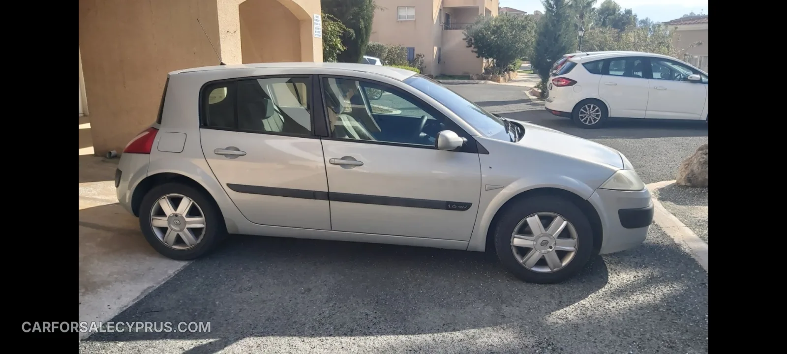 Renault Megane 2004