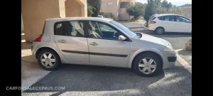 Renault Megane 2004