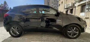 Hyundai Ix35 2015