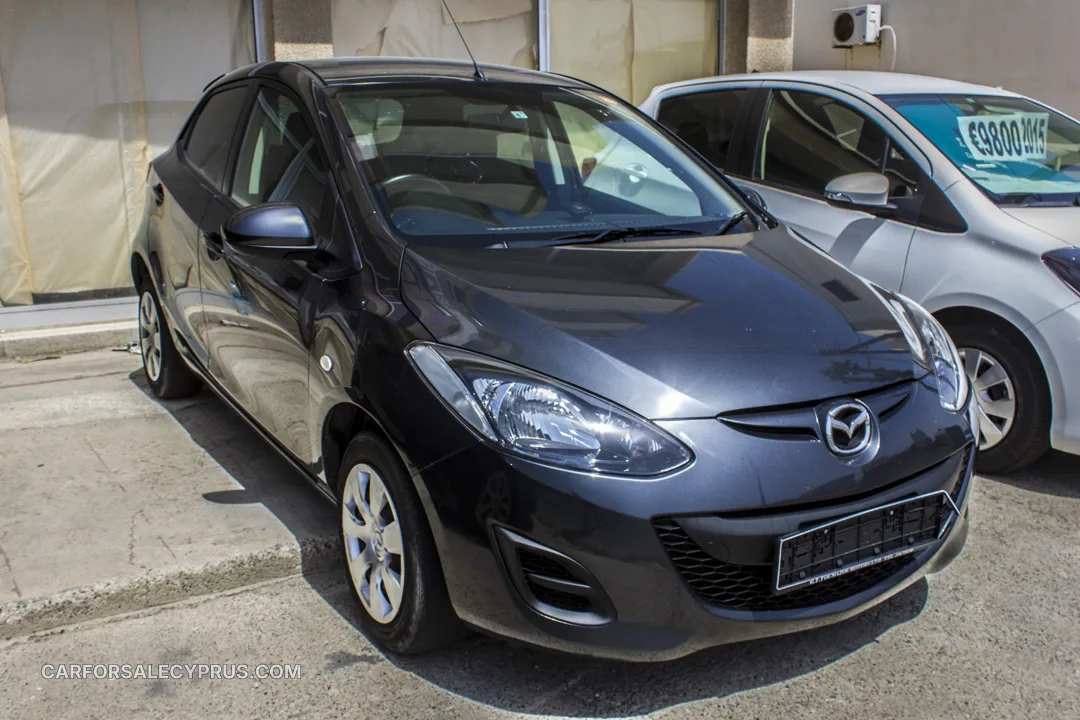 Mazda 2 2014