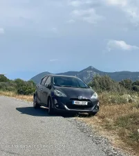 Toyota Aqua 2015