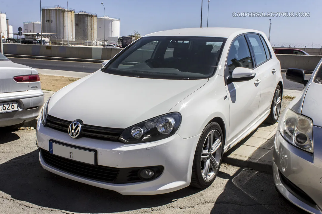 Volkswagen Golf 2011