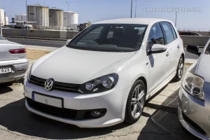 Volkswagen Golf 2011