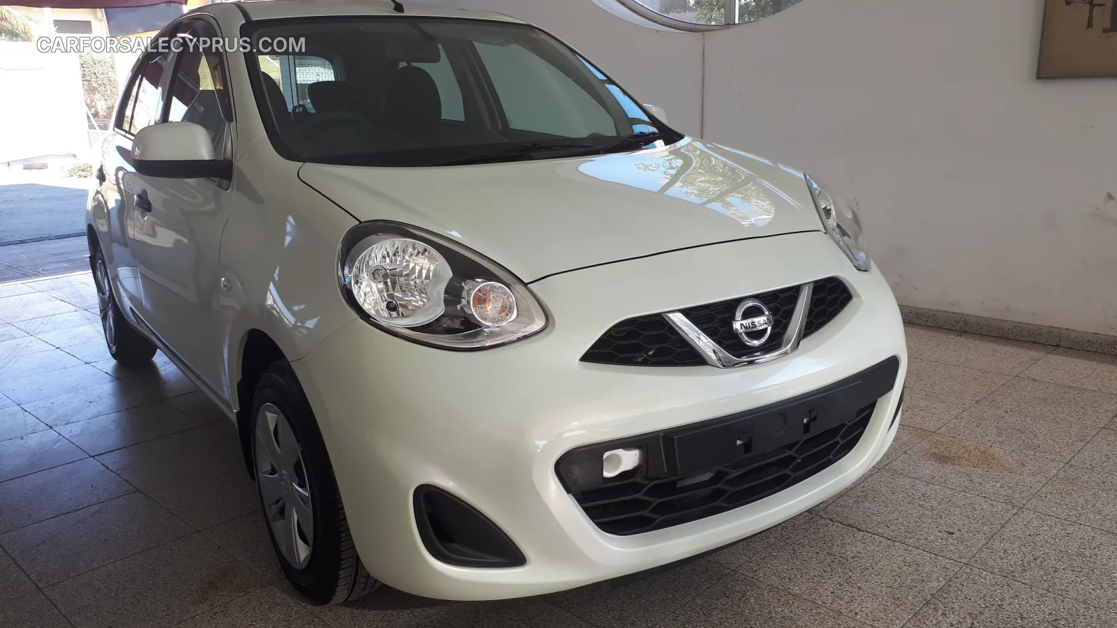 Nissan Micra 2014