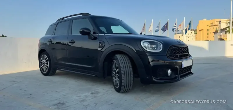 Mini Countryman 2018
