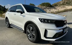 Kia Sorento 2021