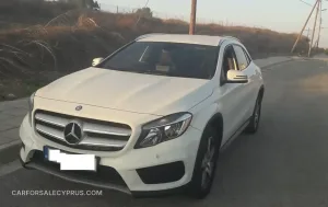 Mercedes-Benz GLA 2016