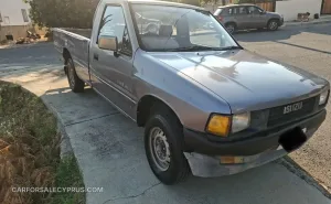 Isuzu Pickup 1989