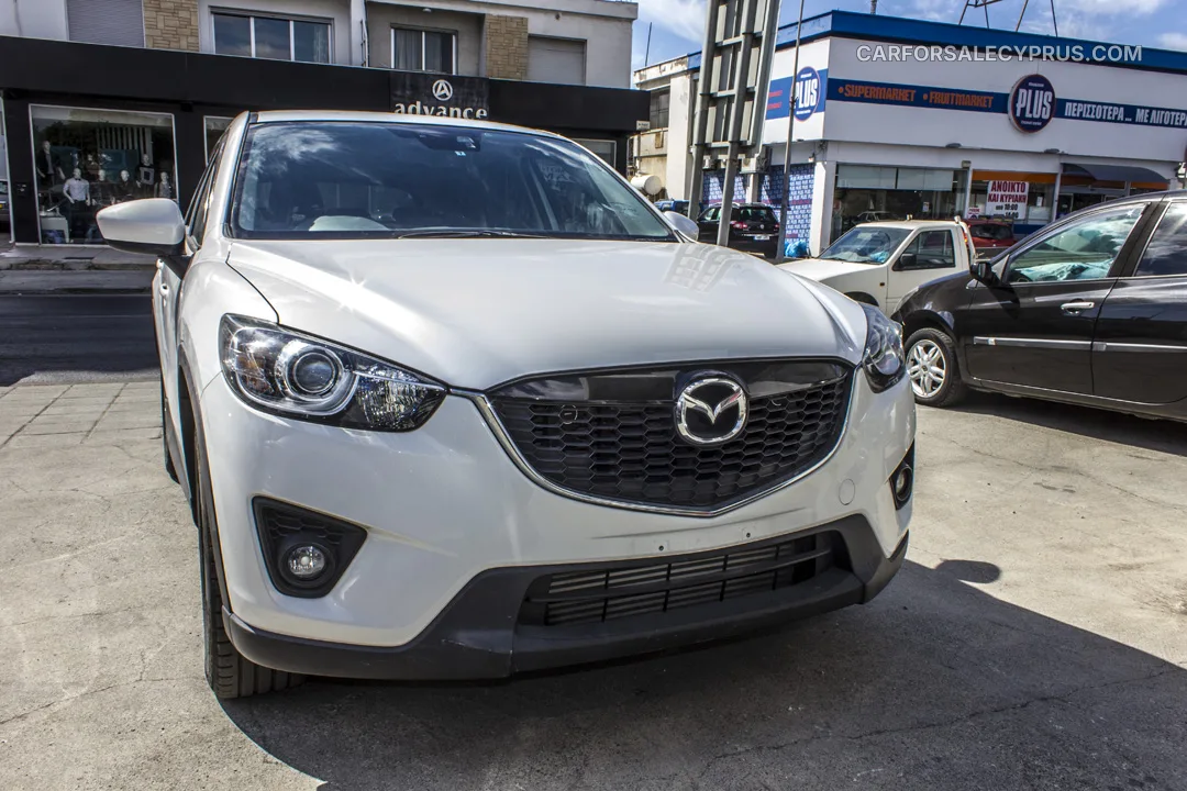 Mazda CX-5 2014