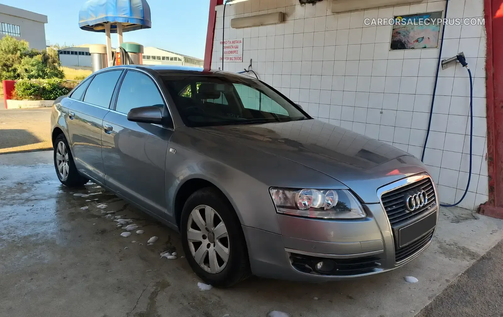 Audi A6 2008