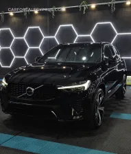 Volvo XC60 2022