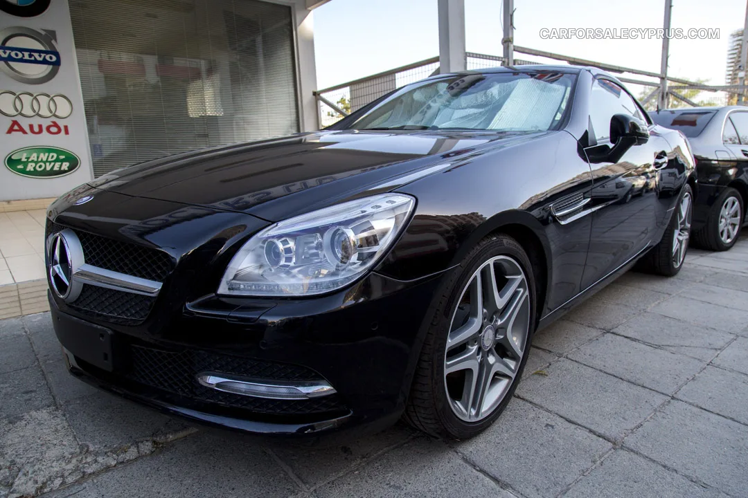 Mercedes-Benz SLK SLK200 2012