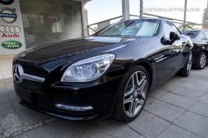 Mercedes-Benz SLK SLK200 2012